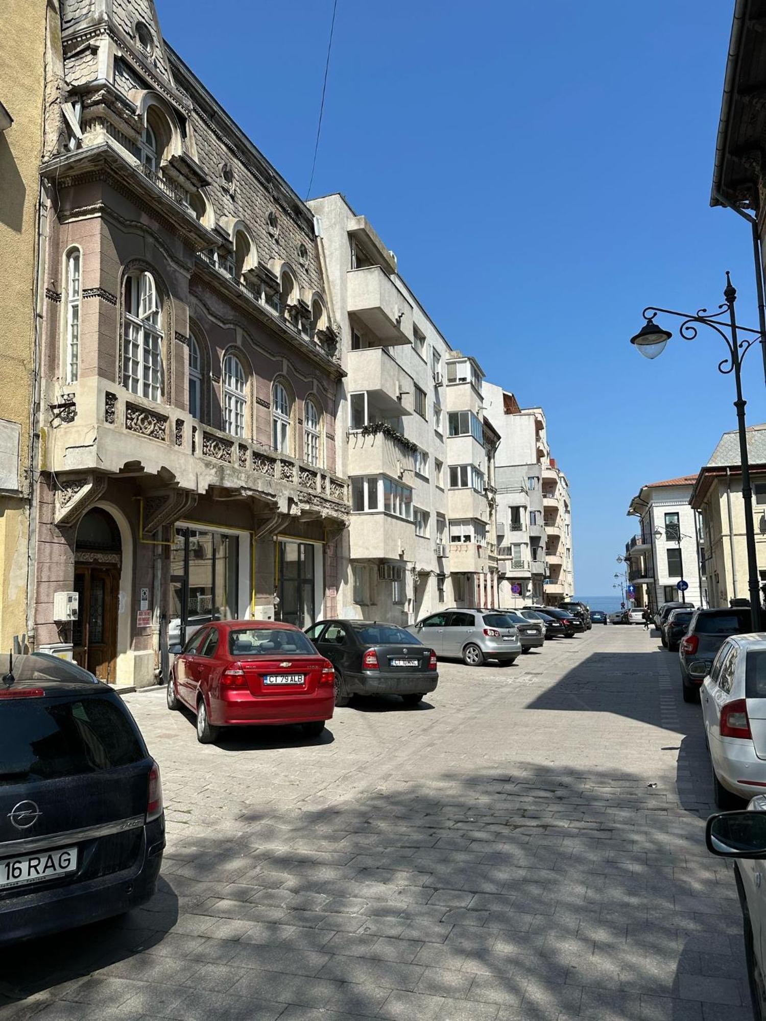 Old Town Apartment Next To Sea Constanţa Eksteriør bilde